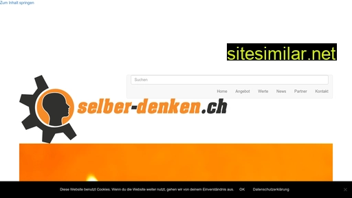 selber-denken.ch alternative sites