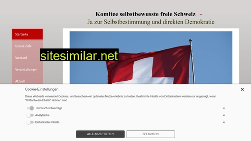 selbstbewusstundfrei.ch alternative sites