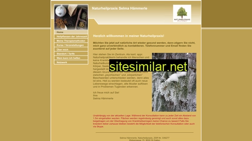 selmahaemmerle.ch alternative sites