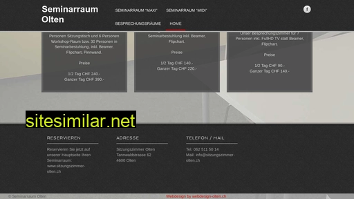 seminarraum-olten.ch alternative sites