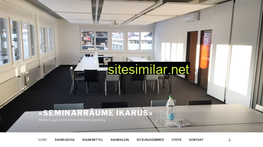 seminarraum-sg.ch alternative sites