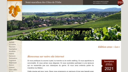 semi-marathon-des-cotes-de-l-orbe.ch alternative sites