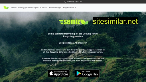 semiz-ws.ch alternative sites