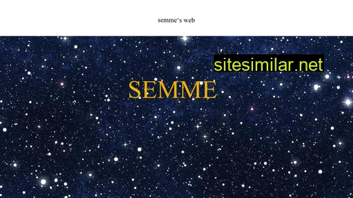 semme.ch alternative sites
