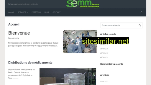 semm.ch alternative sites