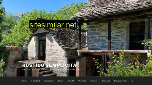 semplicita.ch alternative sites