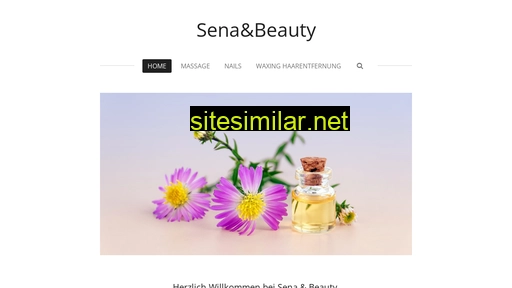 sena-beauty.ch alternative sites