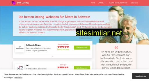 senioren-dating-websites.ch alternative sites