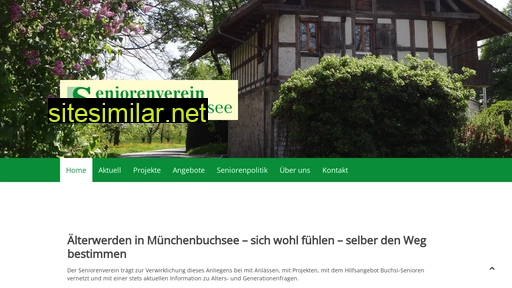 seniorenbuchsi.ch alternative sites