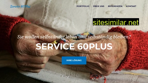 seniorendienstleistungen.ch alternative sites