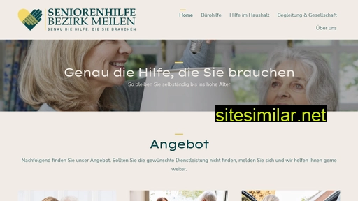 seniorenhilfe-meilen.ch alternative sites