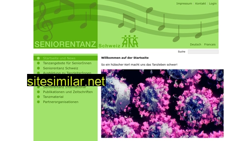 seniorentanz.ch alternative sites