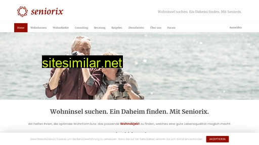 seniorix.ch alternative sites