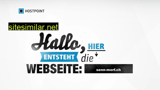 senn-morf.ch alternative sites