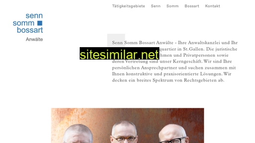 sennsommbossart.ch alternative sites