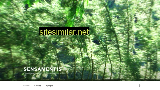 sensamentis.ch alternative sites