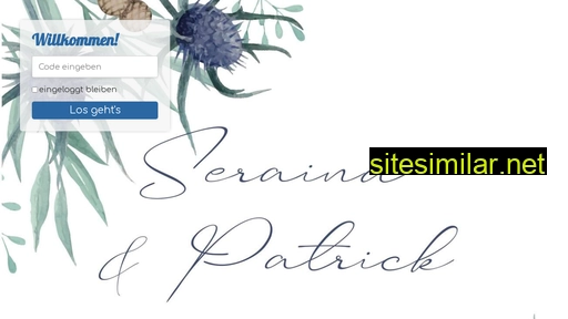seraina-patrick.ch alternative sites