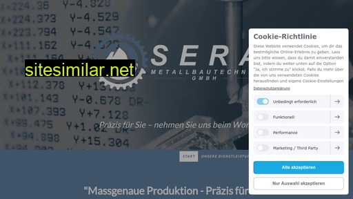 sera-metallbautechnik.ch alternative sites