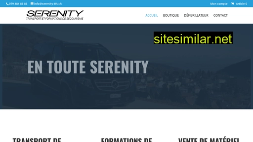 Serenity-tfs similar sites