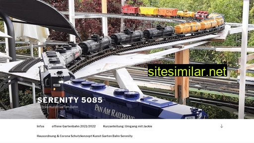 Serenity5085 similar sites