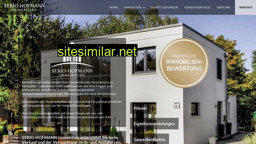 serio-hofmann.ch alternative sites