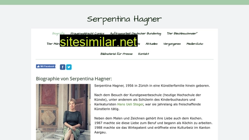 serpentina-hagner.ch alternative sites