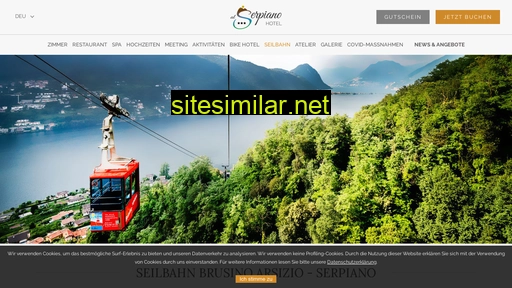 serpiano.ch alternative sites
