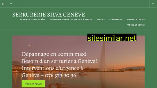 serrurerie-silva.ch alternative sites