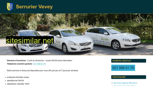 serrurier-vevey.ch alternative sites