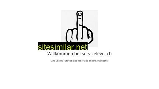 servicelevel.ch alternative sites