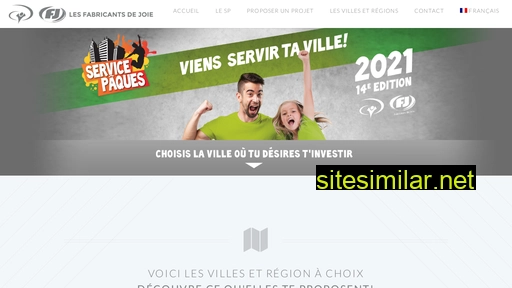 servicepaques.ch alternative sites