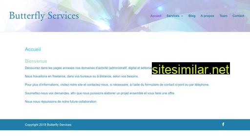 Services-butterfly similar sites