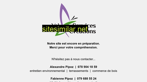services-creations.ch alternative sites