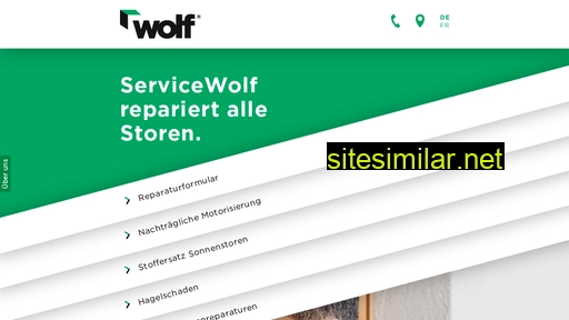 Servicewolf similar sites