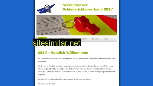 sesv.ch alternative sites
