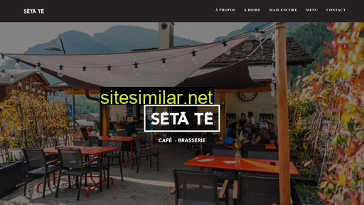 setate.ch alternative sites