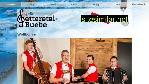 setteretal-buebe.ch alternative sites