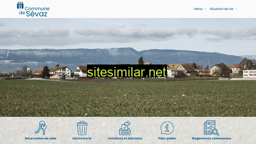sevaz.ch alternative sites