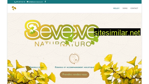seve-naturo.ch alternative sites