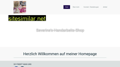 severines-handarbeits-shop.ch alternative sites