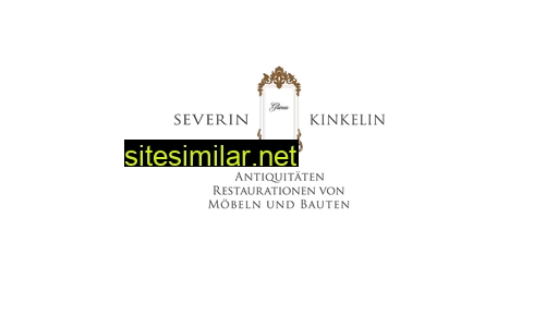severinkinkelin.ch alternative sites