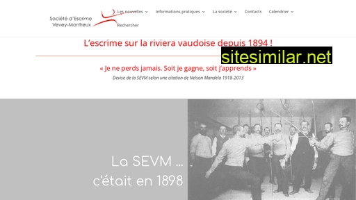 sevm.ch alternative sites