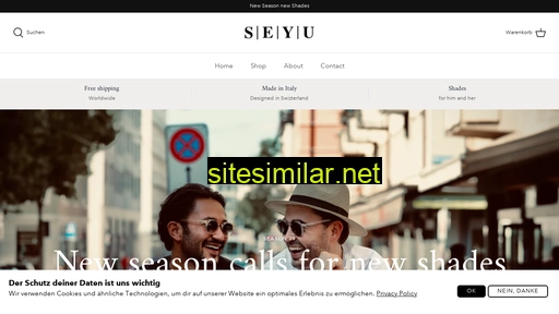 seyu.ch alternative sites