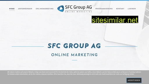 sfc-group.ch alternative sites