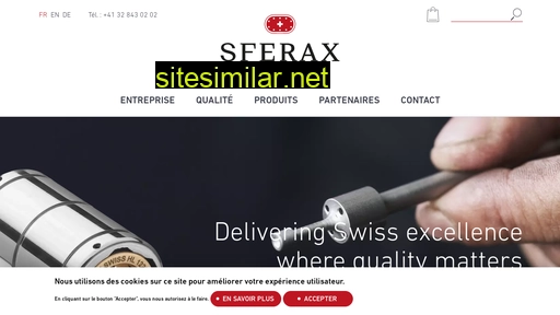 sferax.ch alternative sites