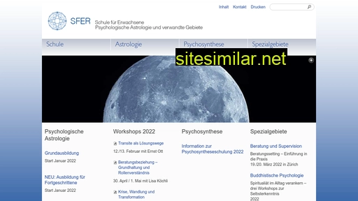 sfer.ch alternative sites