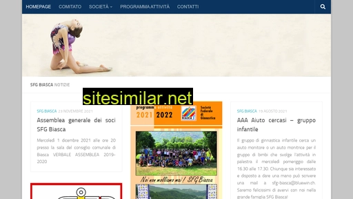 sfg-biasca.ch alternative sites