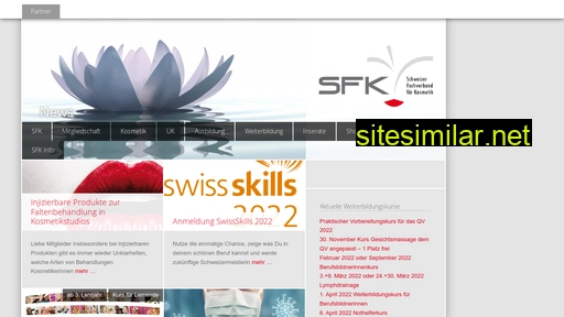 sfkinfo.ch alternative sites