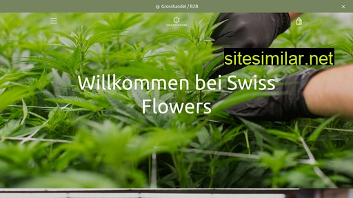 sflowers.ch alternative sites