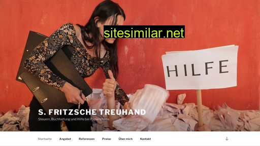 sfritzschetreuhand.ch alternative sites